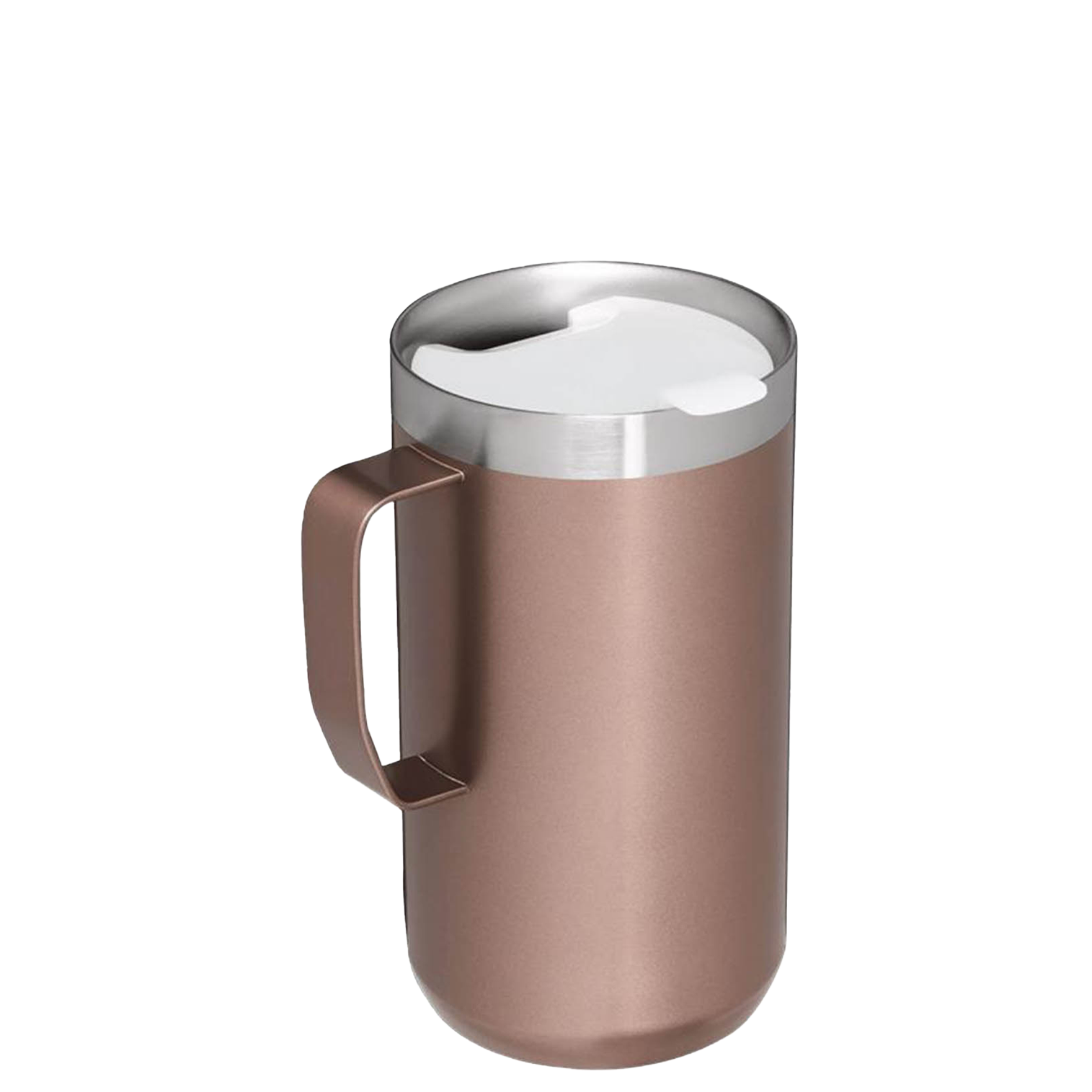 The Stay-Hot Camp Mug