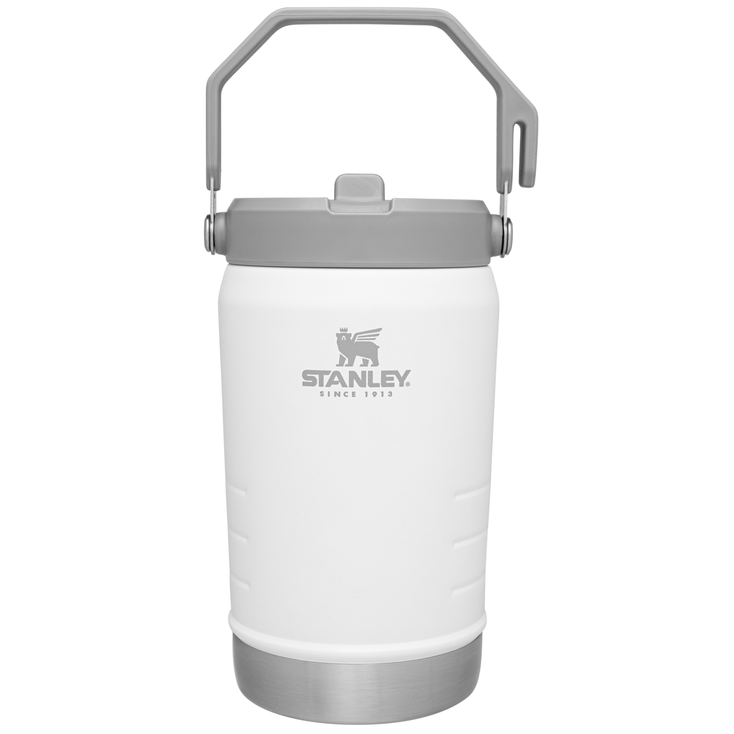The IceFlow™ Flip Straw Jug