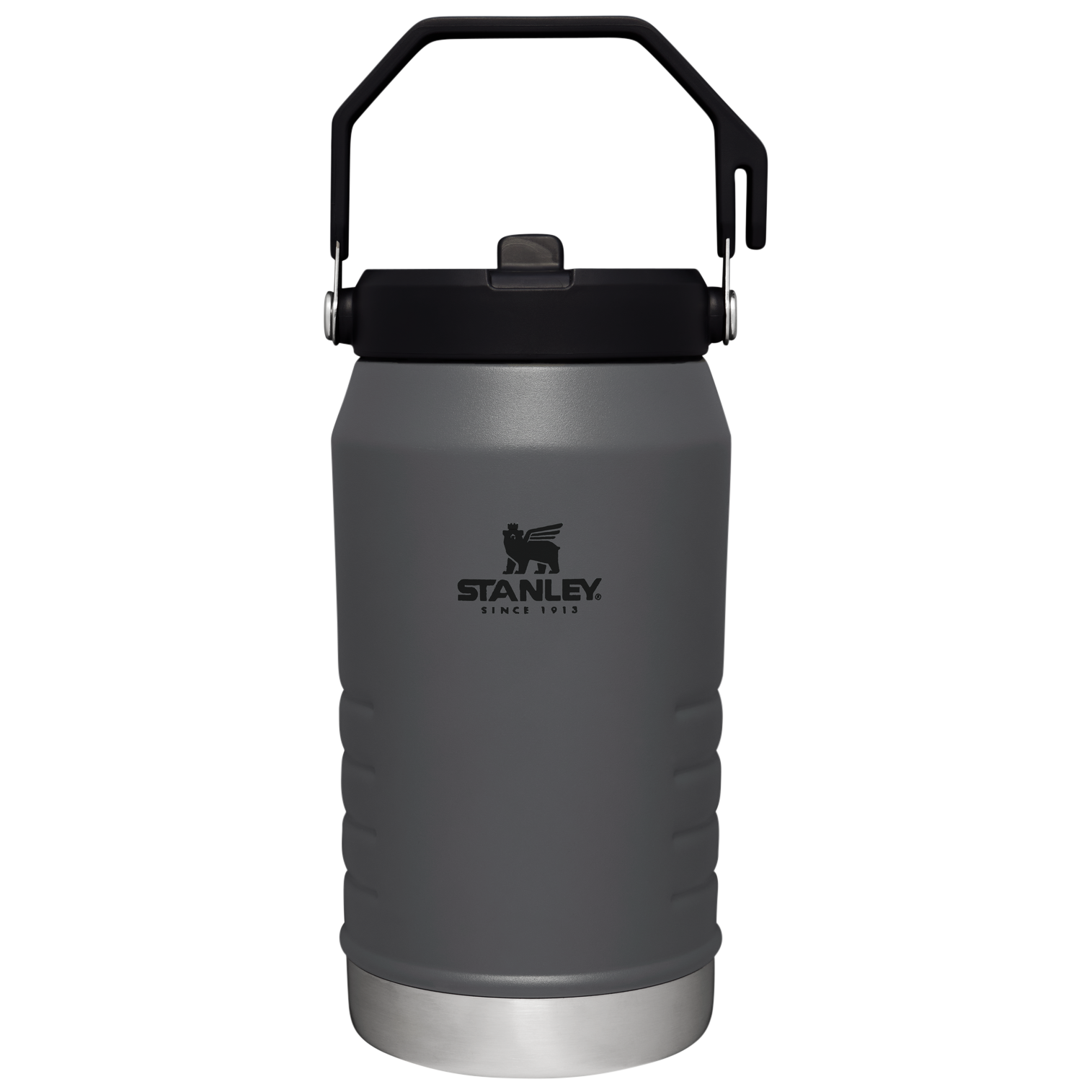 The IceFlow™ Flip Straw Jug
