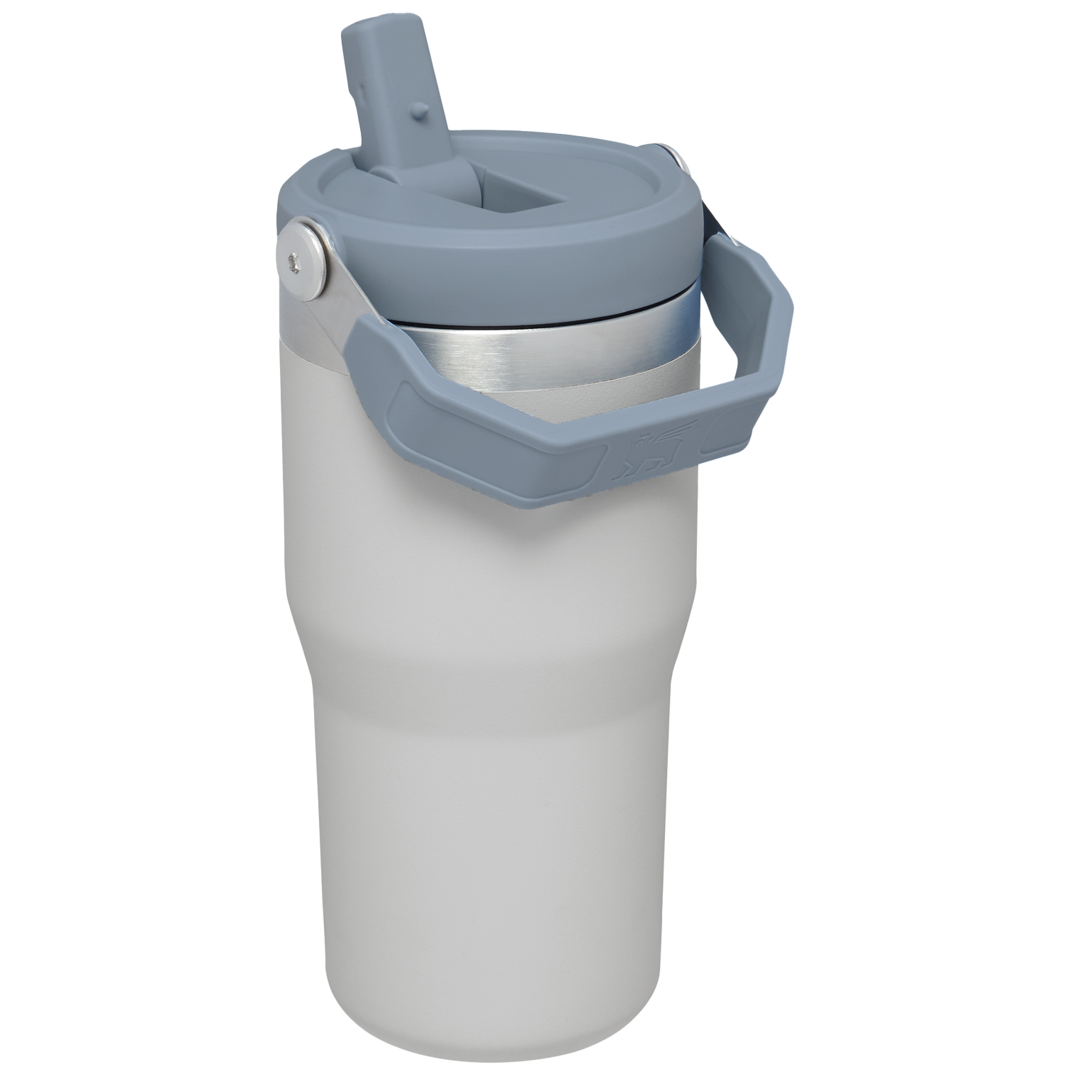 The IceFlow™ Flip Straw Tumbler