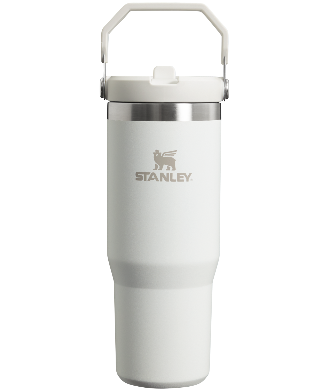 The IceFlow™ Flip Straw Tumbler