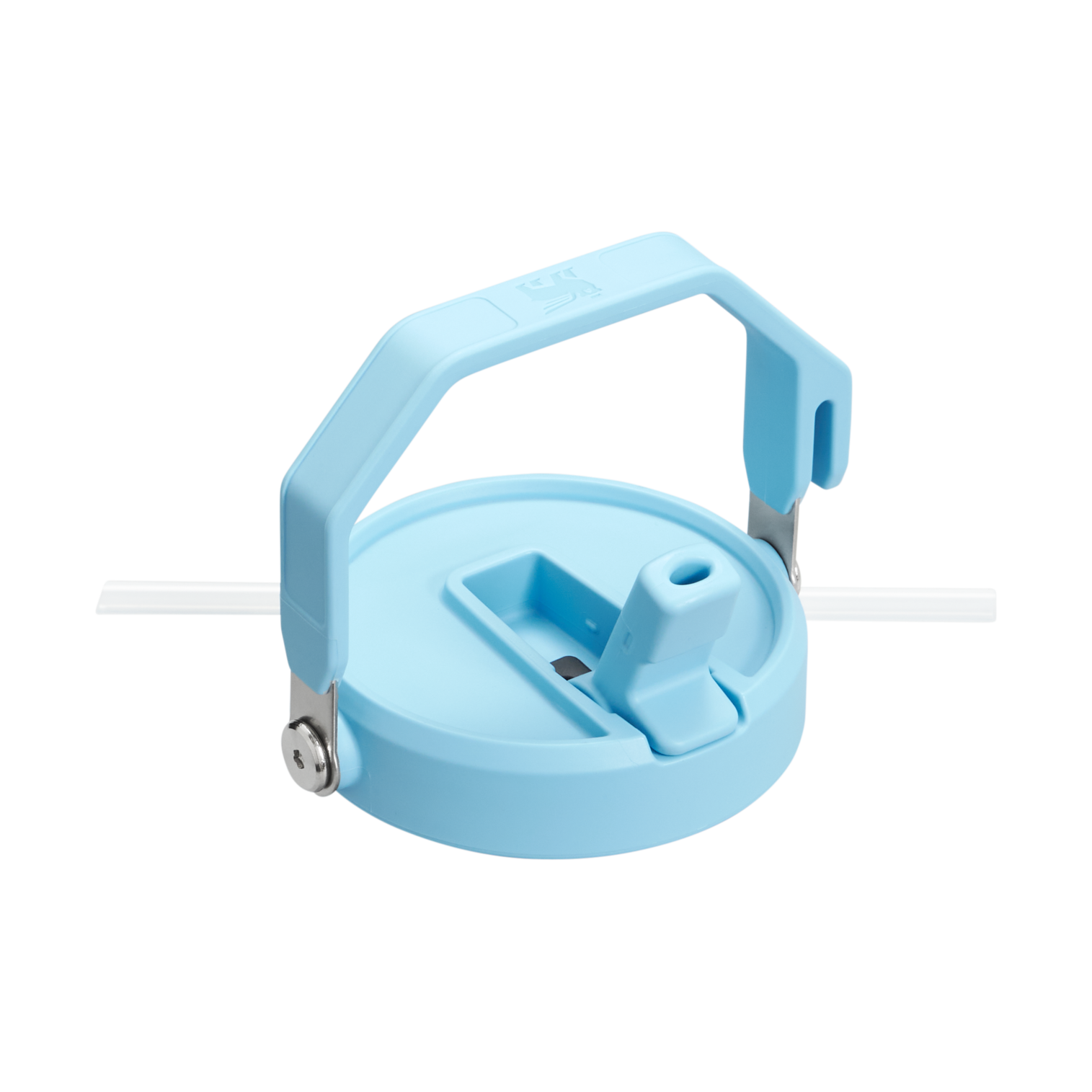 The IceFlow™ Flip Straw Jug