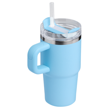 The Quencher H2.O Flowstate™ Tumbler with Handle | Stanley Create