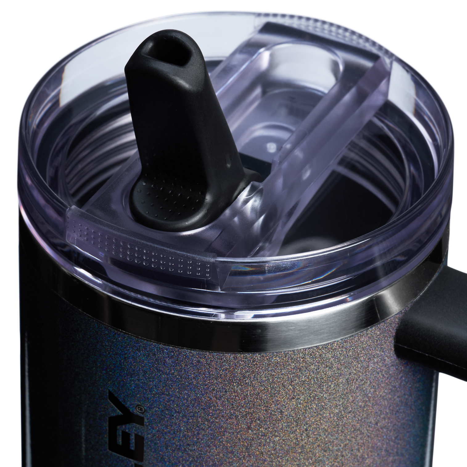 The Quencher ProTour Flip Straw Tumbler