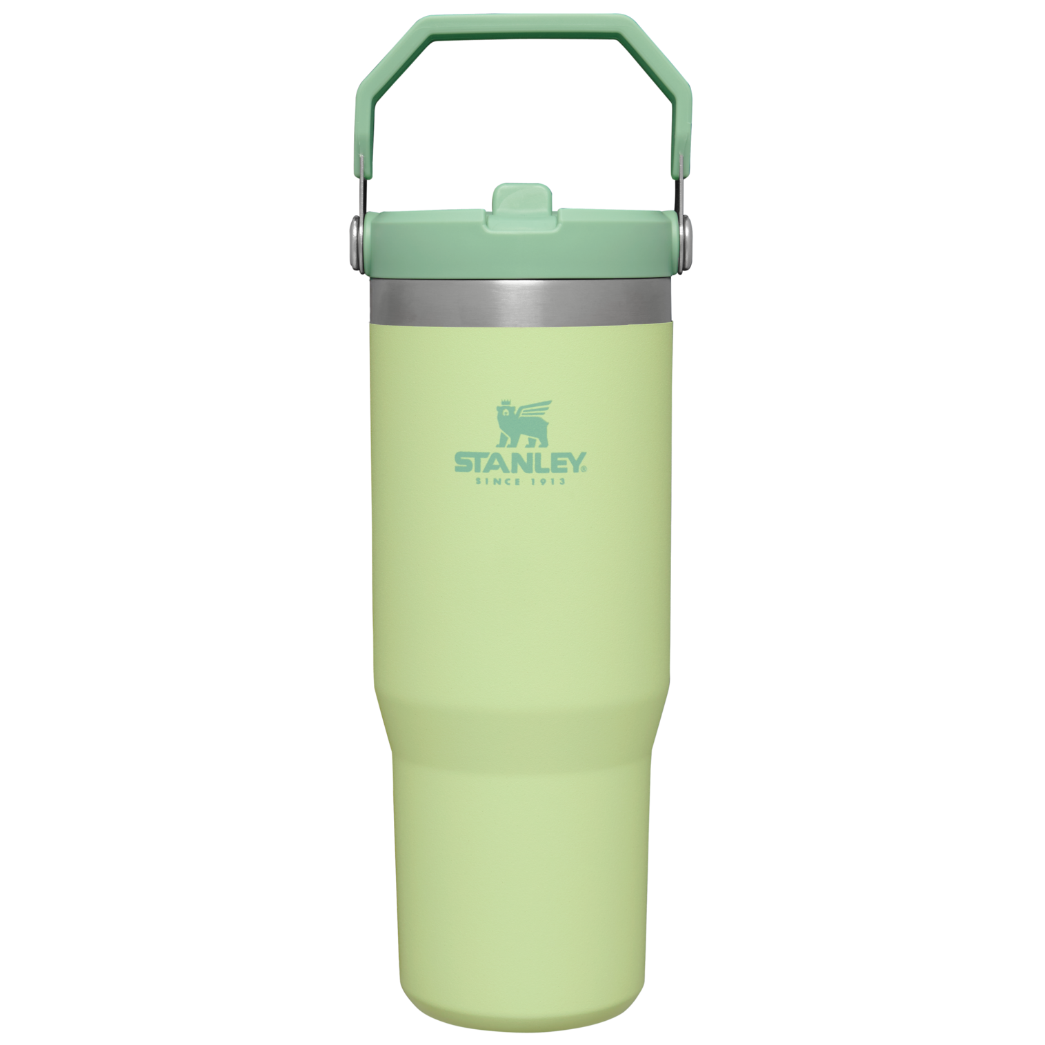 The IceFlow™ Flip Straw Tumbler