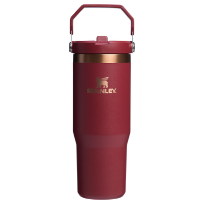 The IceFlow™ Flip Straw Tumbler